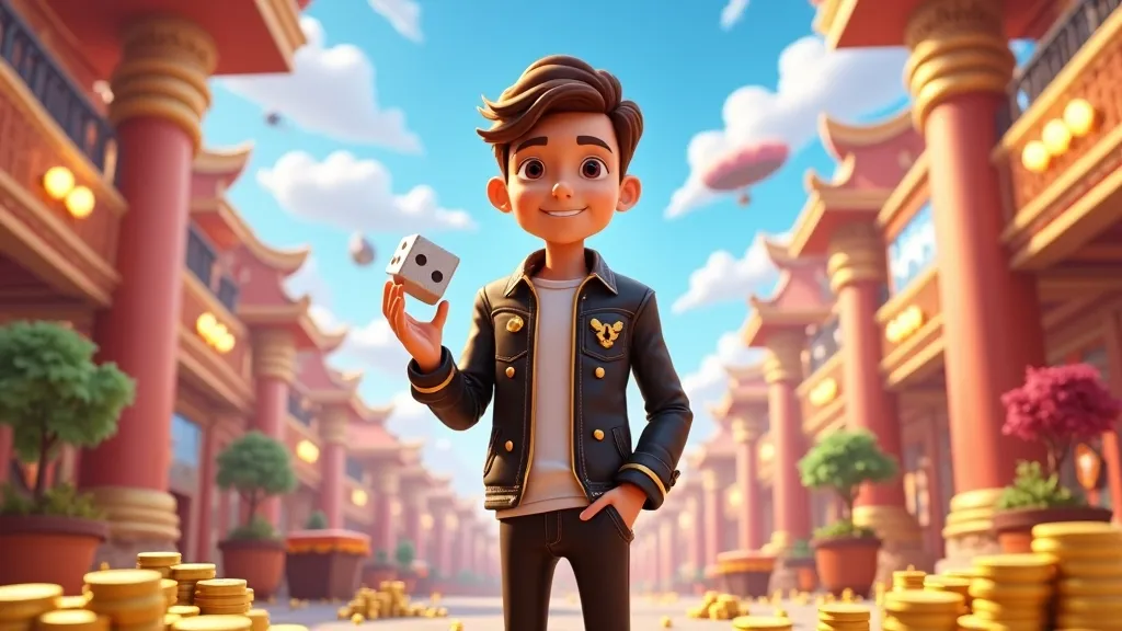 Lucky 7 Casino logo